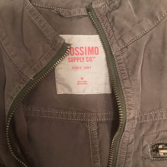 Spring/Fall Light Jacket - Picture 3 of 4